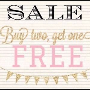 This weekend!!!!  Everything is included!!!!